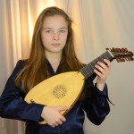 Alisa Birula fot. Lute Duo