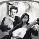 Lute Duo fot. Zespołu