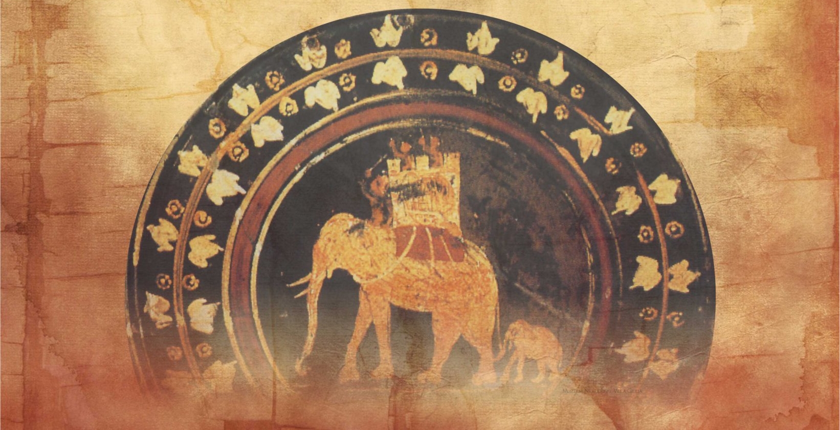 Kartaginę należy zburzyć - baner