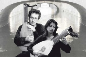 LUTE DUO - Anton Birula, Anna Kowalska