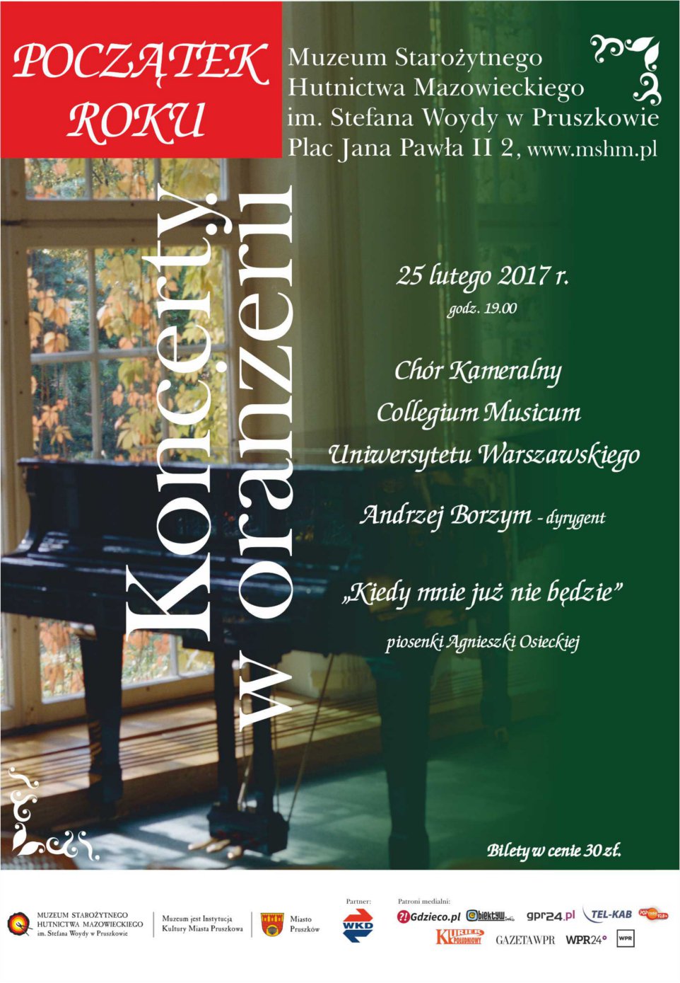 Koncert Collegium Musicum 25 II