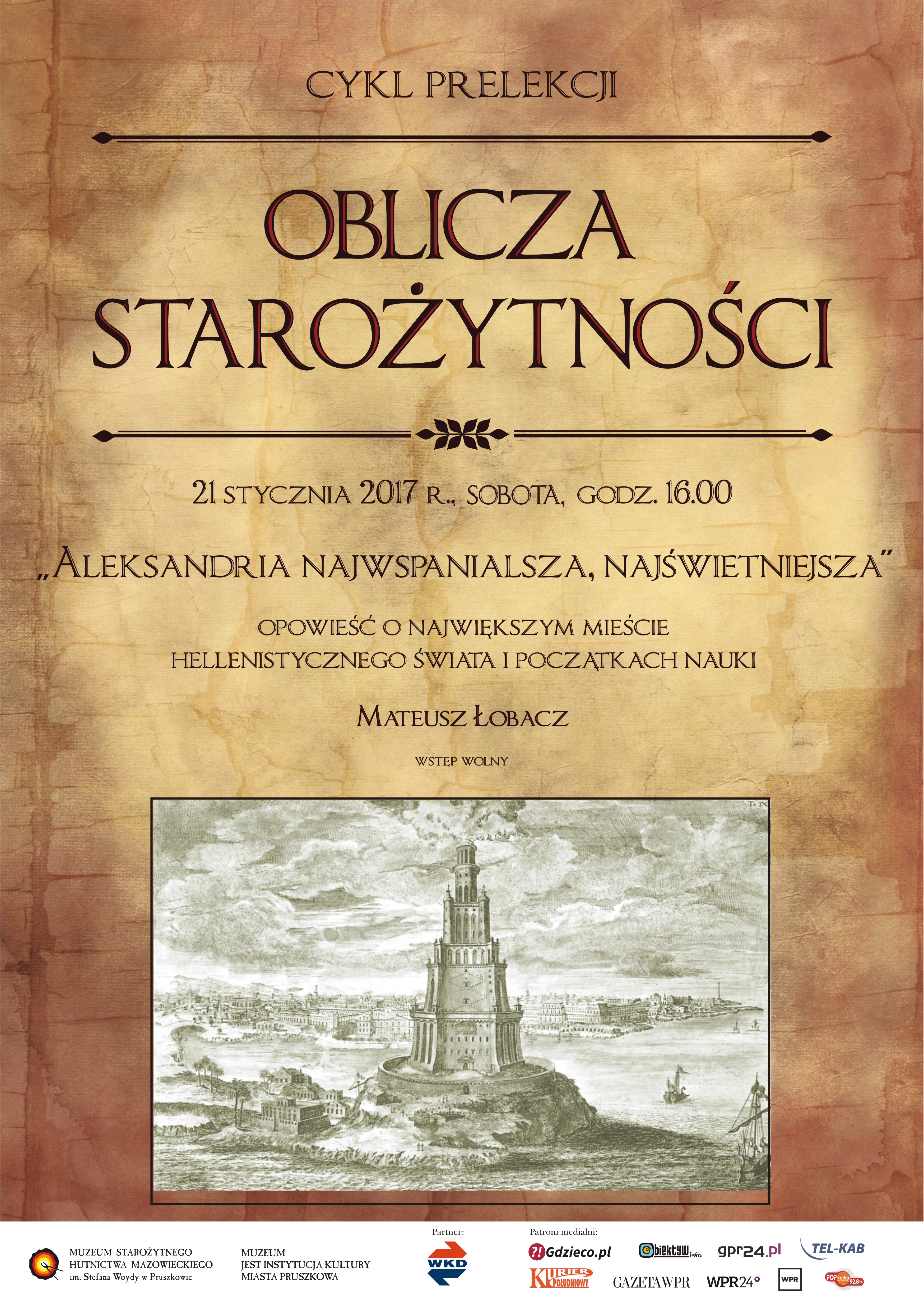 plakat - 21 stycznia 2017 kka