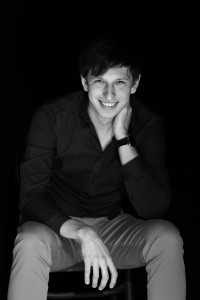 Zdjęcie Pianisty Łukasza Krupińskiego