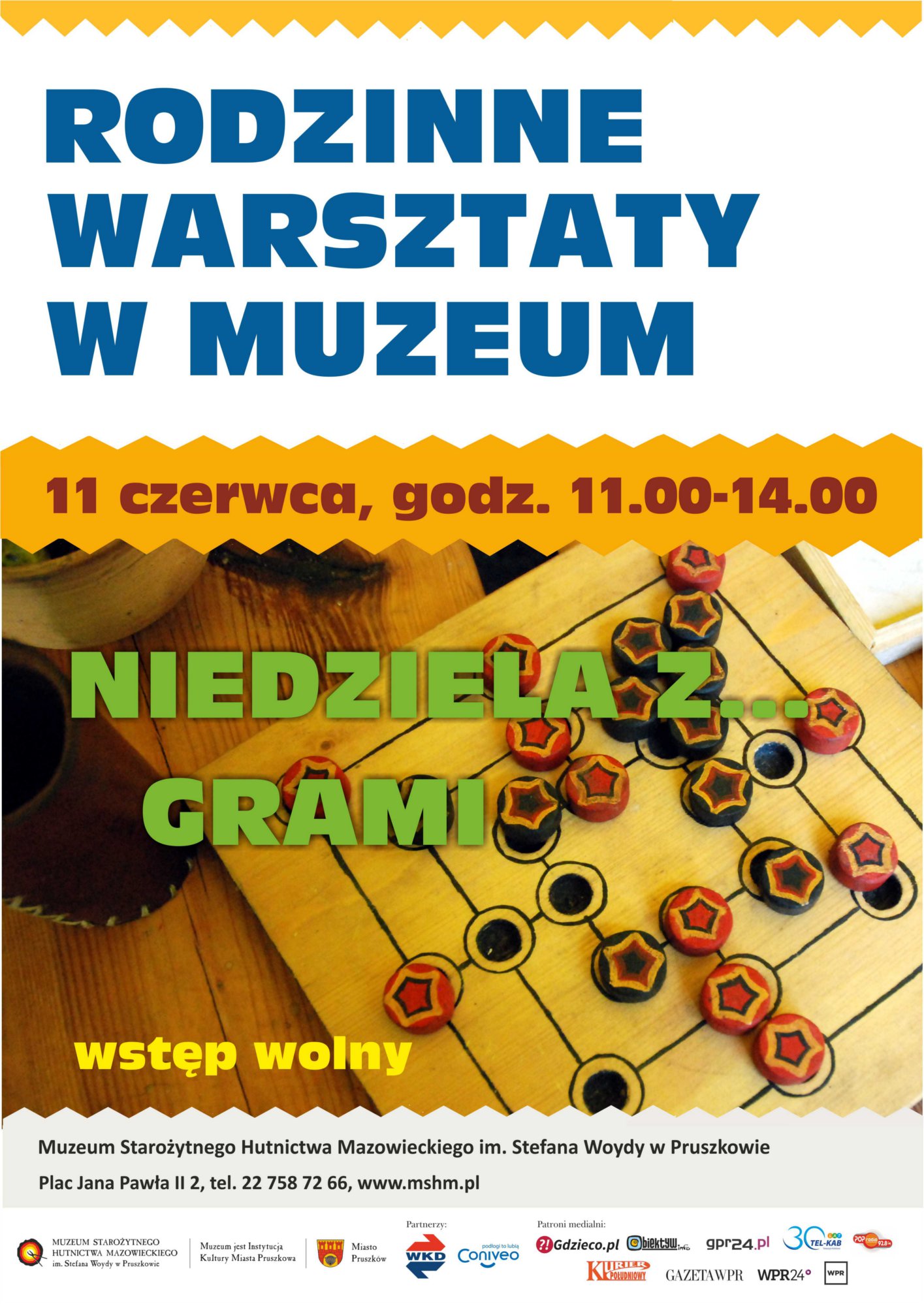 NIEDZIELA Z GRAMI 2017