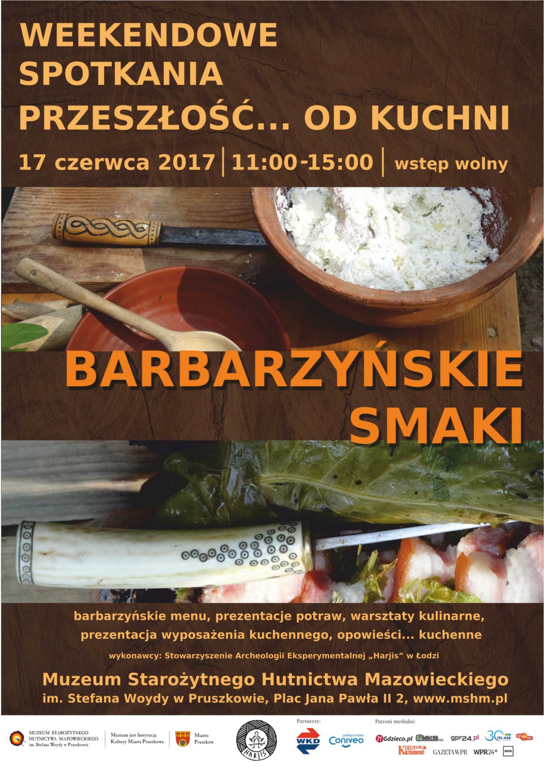 barbarzyńskie smaki