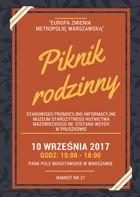 POLE MOKOTOWSKIE MSHM 10.09.2017