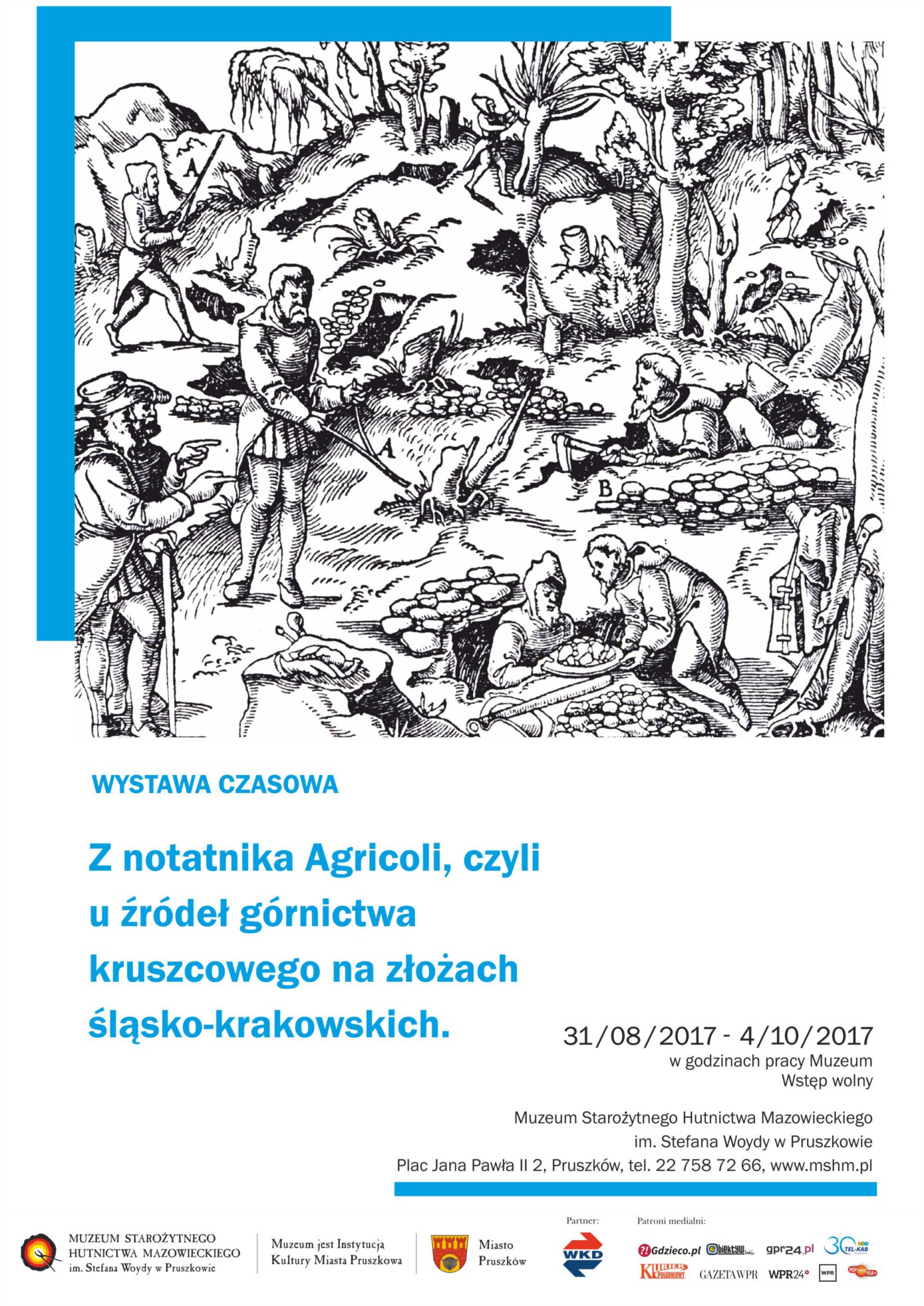 WYSTAWA Z NOTATNIKA AGRICOL 2017
