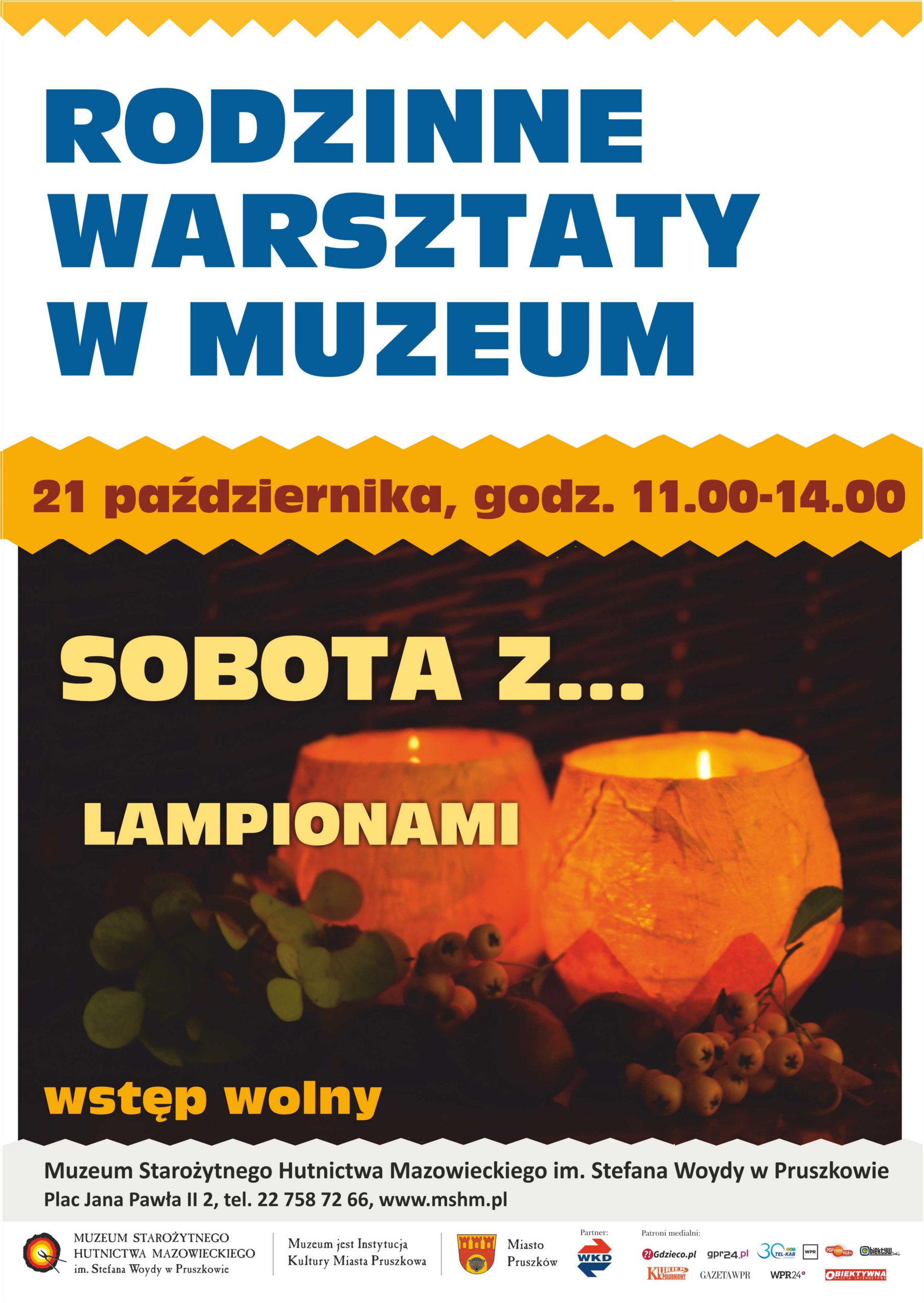 sobota z...lampionami21.10