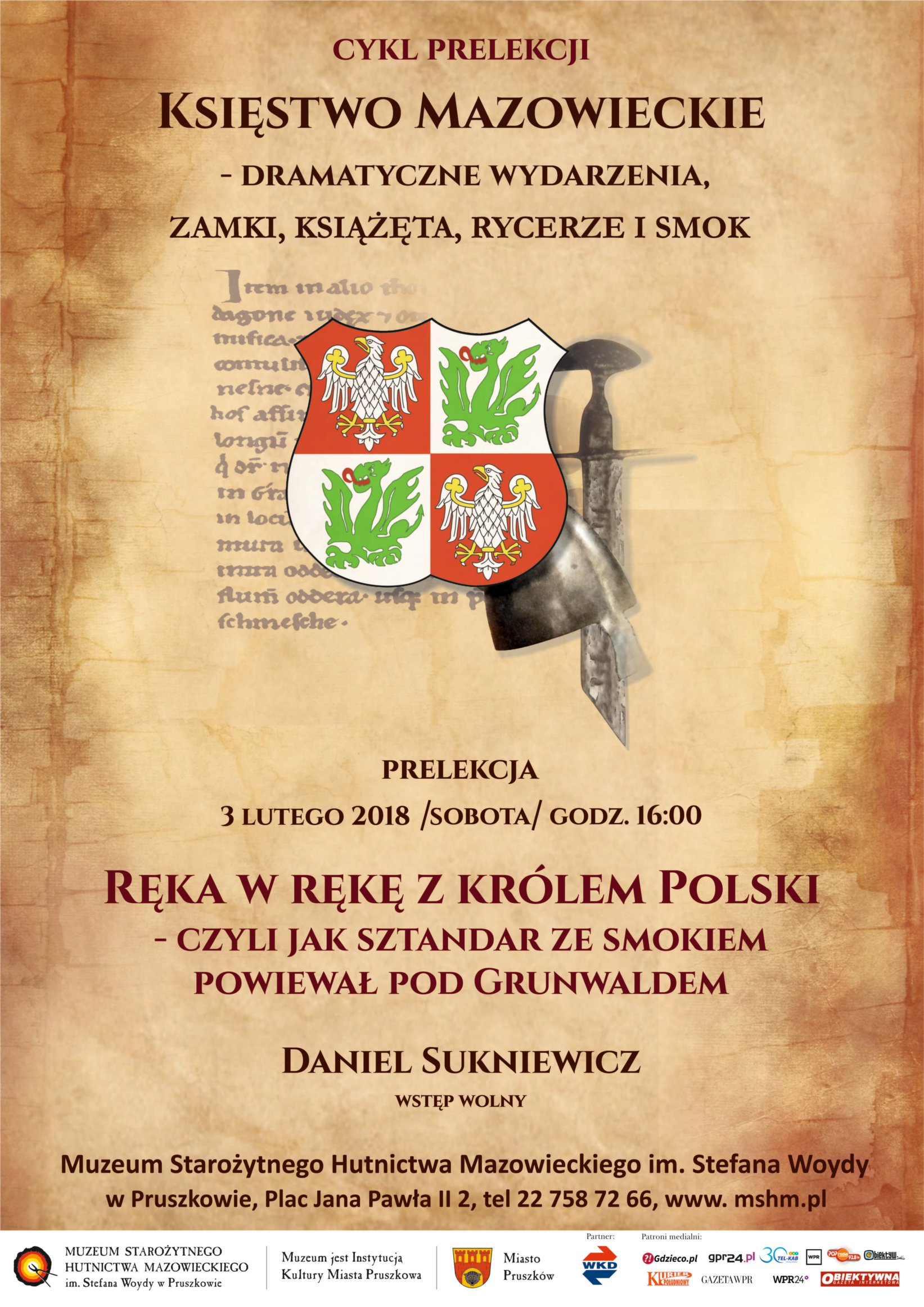 PRELEKCJA-5-Ręka w rękę z królem Polski