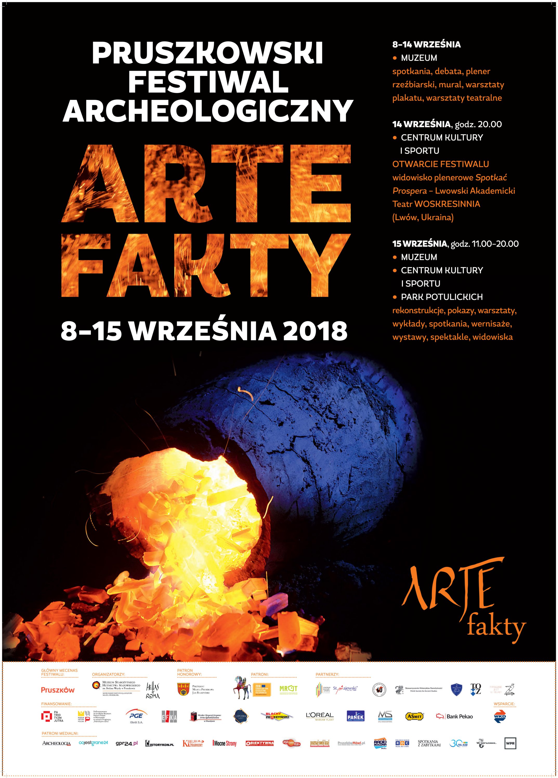 ARTEfakty
