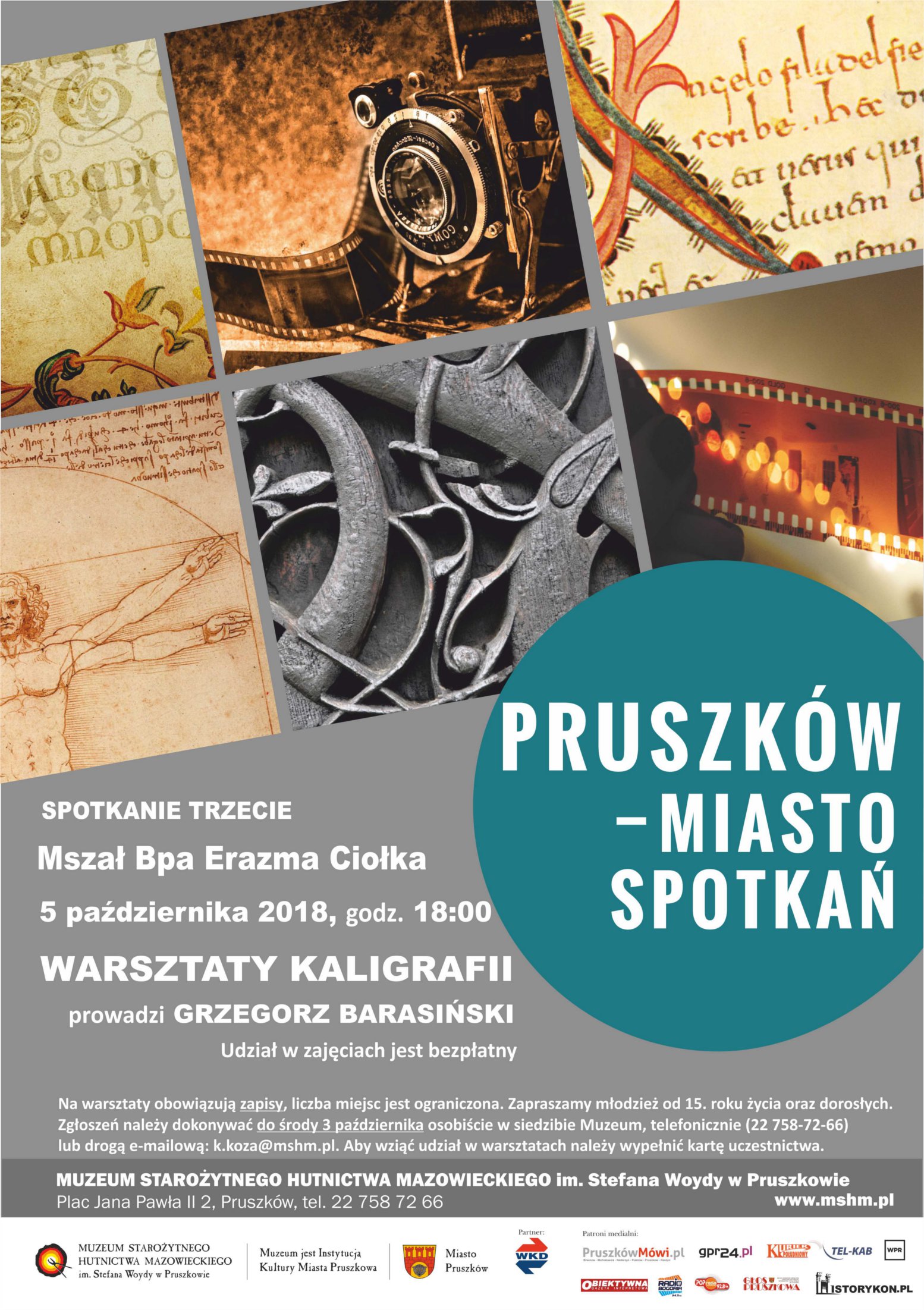 warsztaty kaligrafi-5.10-plakat