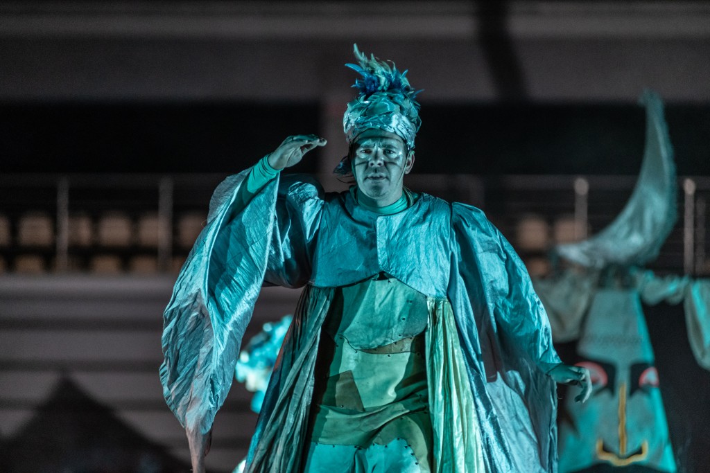 Spotkać Prospera (2)