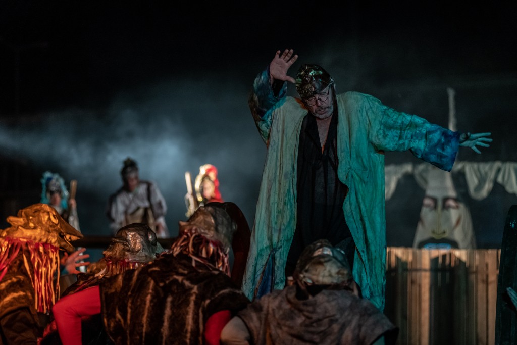 Spotkać Prospera (3)