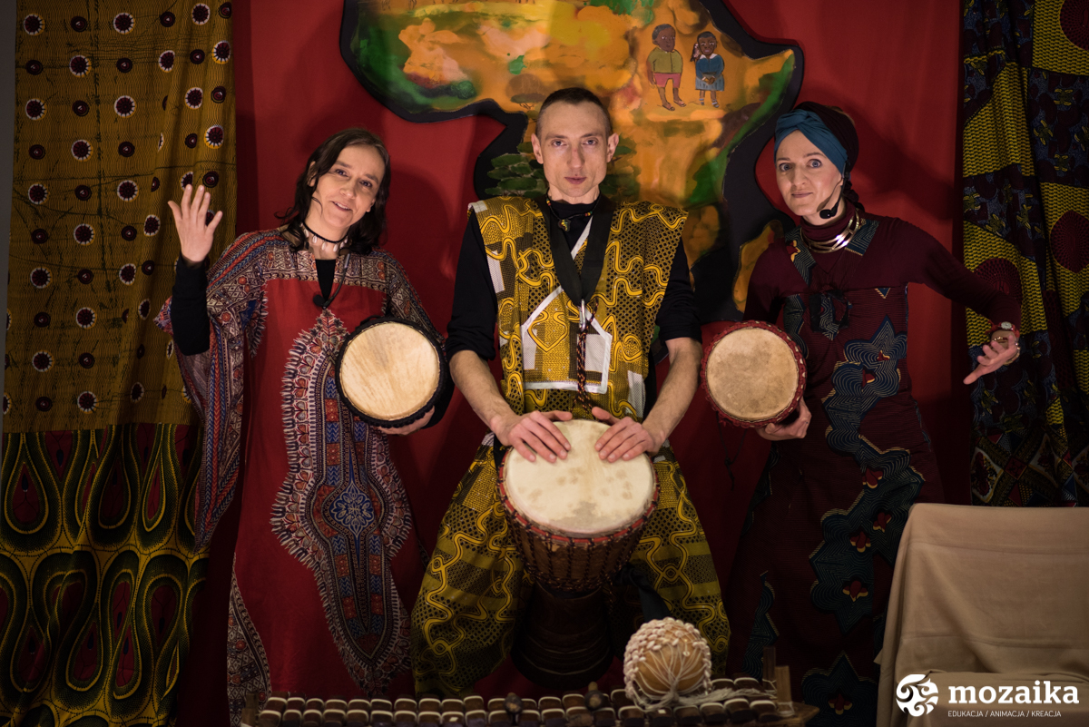 MOZAIKA_Świat_Sztuki_Afryka_1