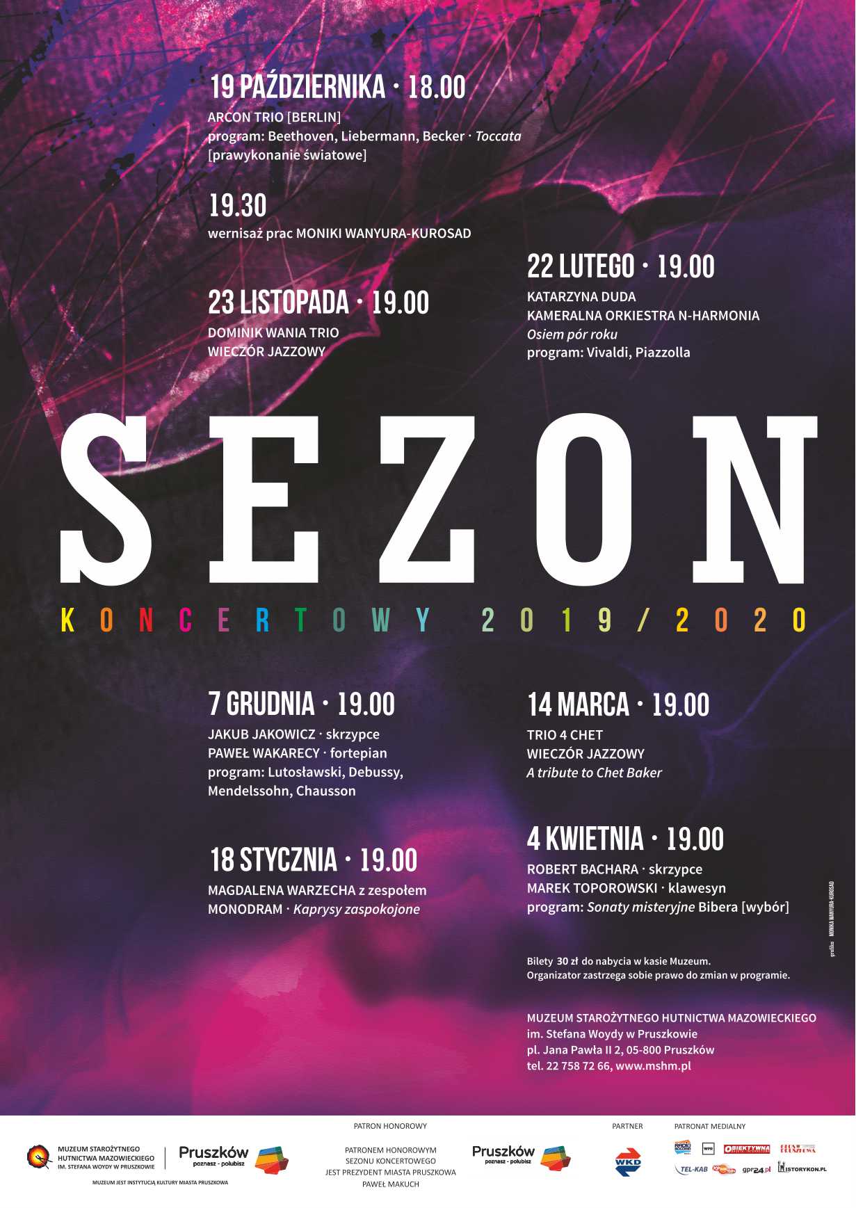 MSHM_Pruszkow_plakat A1_DRUK