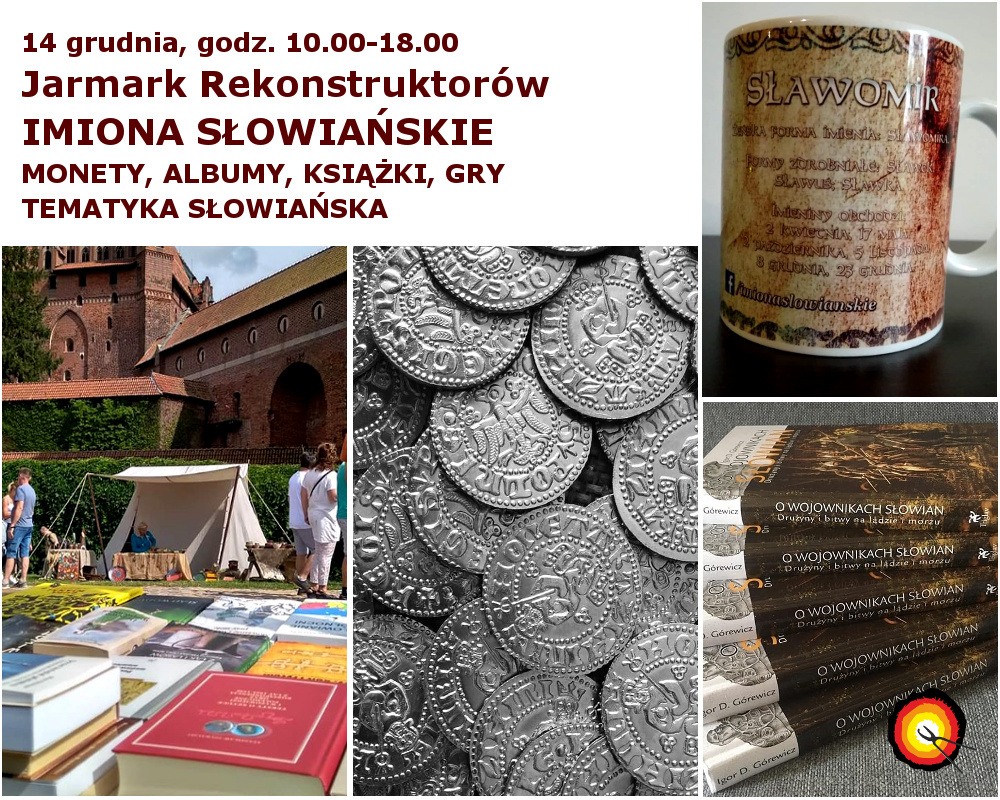 12 - imiona słowiańskie