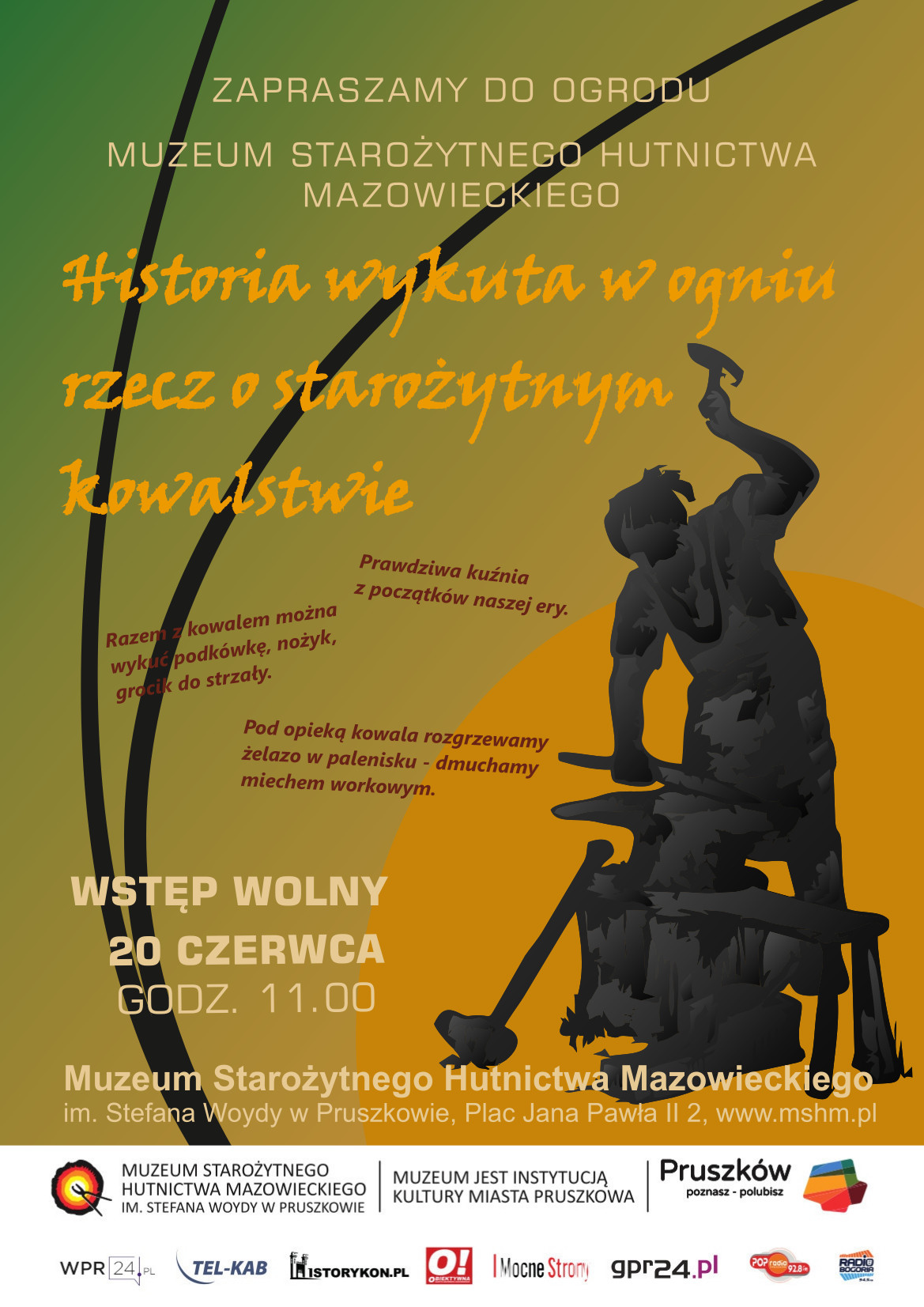 plakat kowal+pasek