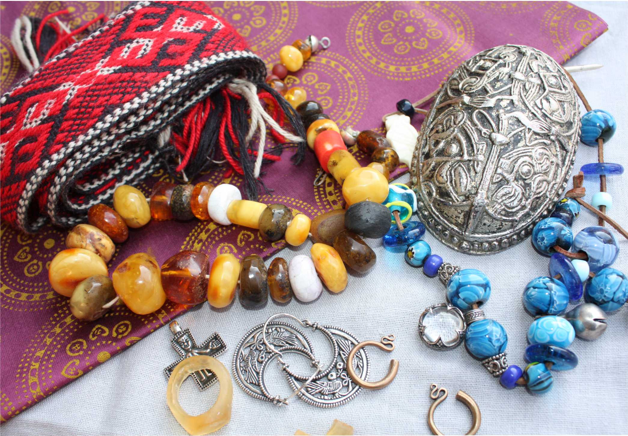 Białogłowa sprzed 1000 lat